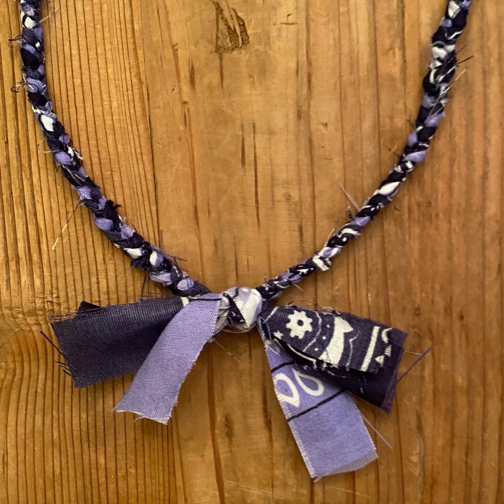 Bandana ketting