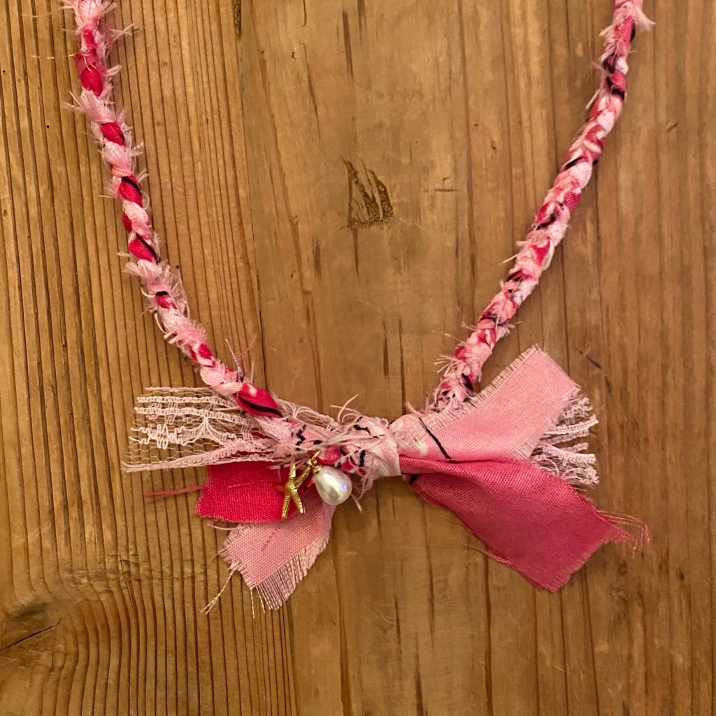 Bandana ketting