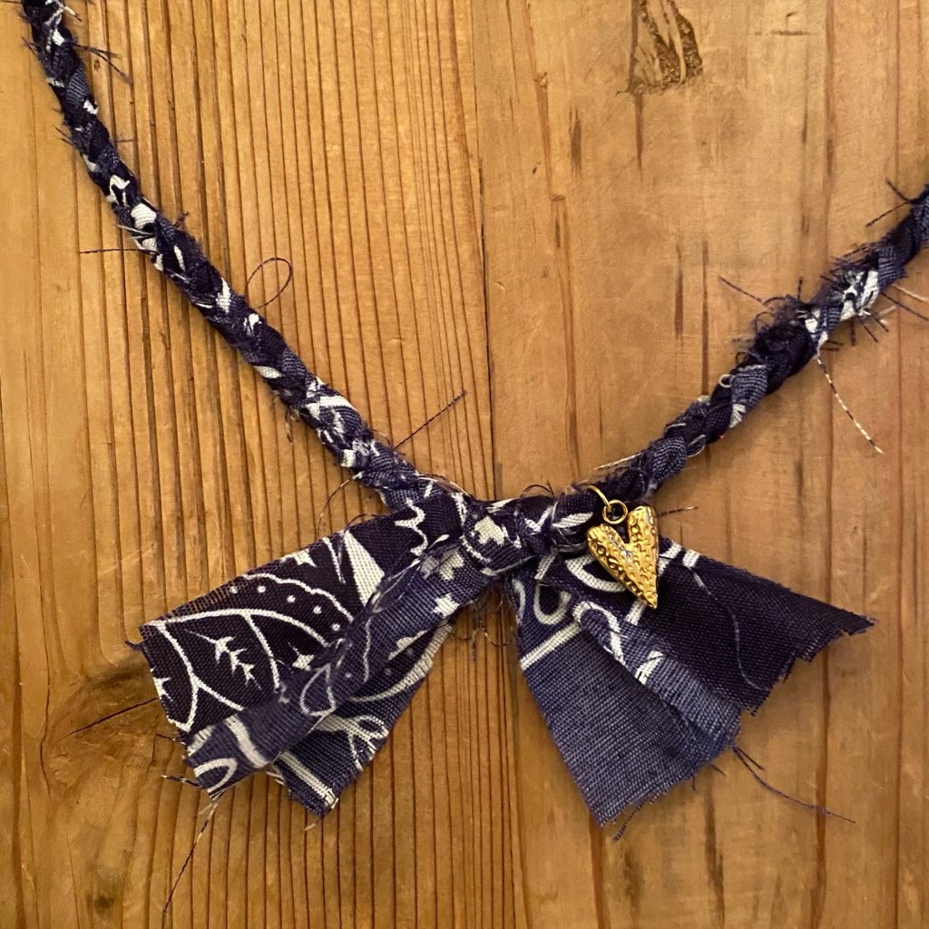 Bandana ketting