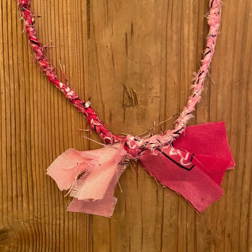 Bandana ketting