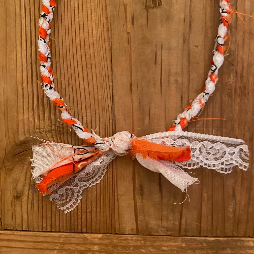 Bandana ketting