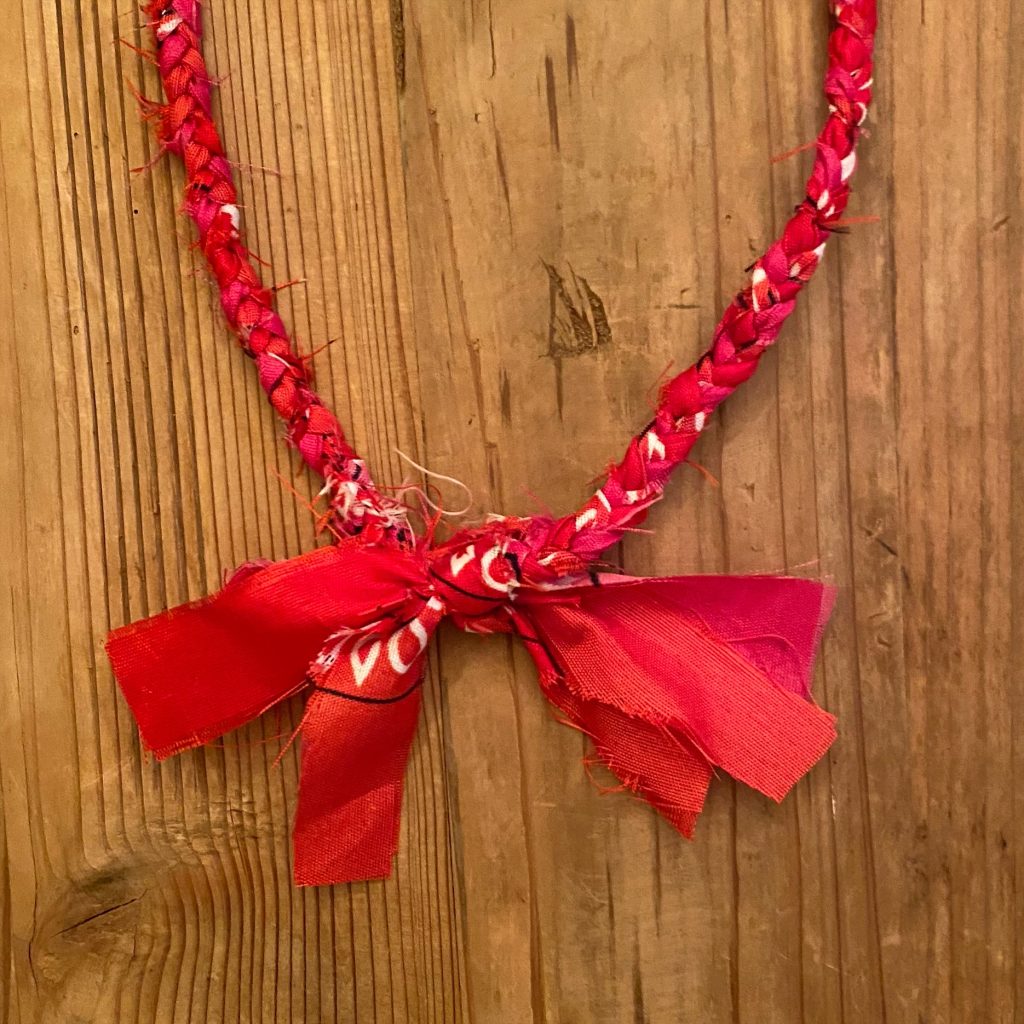 Bandana ketting
